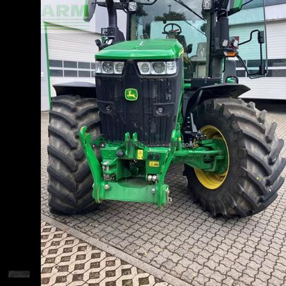 Tractor agrícola - John Deere - 7r 330 e23 / 40