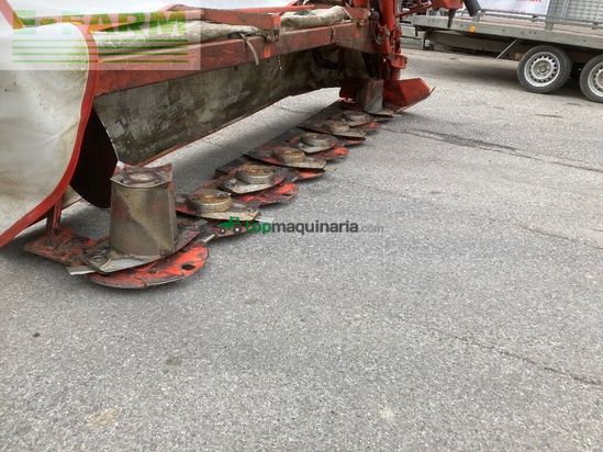 Cortacésped manual - Kuhn - gmd 800