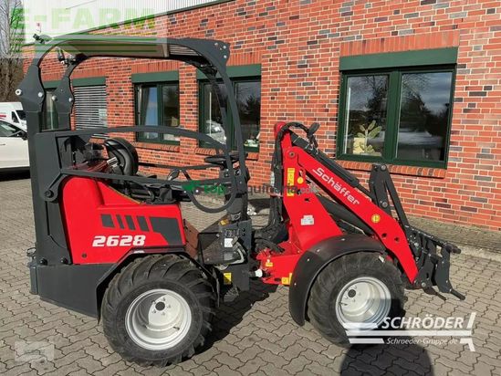 Telescopica - Schaffer - 2628