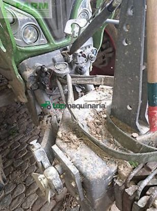 Tractor agrícola - Fendt - 516 s4 profi plus