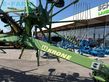 Rastrillo - Krone - swadro ts 680