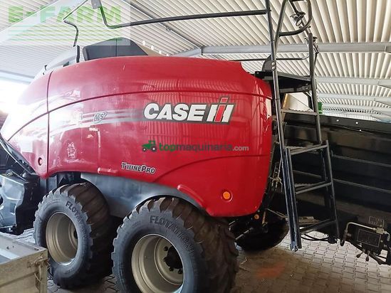 Empacadora gigant - Case IH - lb 434 rotor cutter xl
