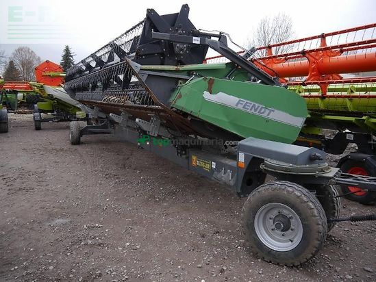 Cosechadora de Cereal - Fendt - 9490 x