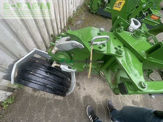 Arado - Amazone - cayros xms vario