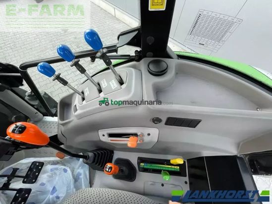Tractor agrícola - Deutz-Fahr - 5080 d keyline (b) Keyline