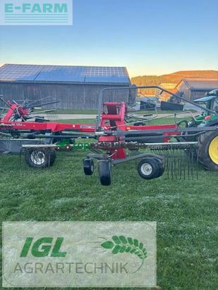 Rastrillo - Massey Ferguson - rk 1254 trc