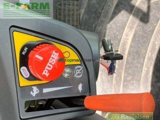 Tractor agrícola - Iseki - tg 6687 vorführmaschine