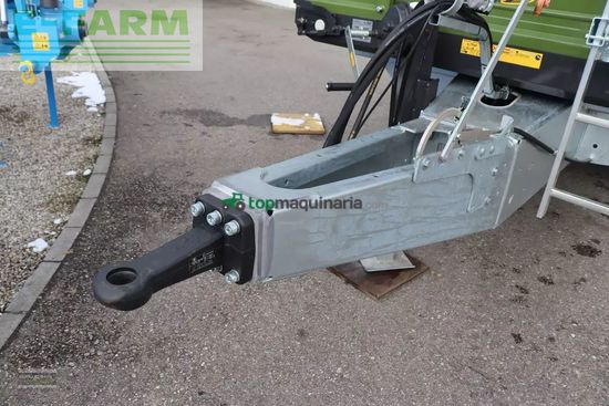 Volquet - Fliegl - tdk 140 fox 3x600