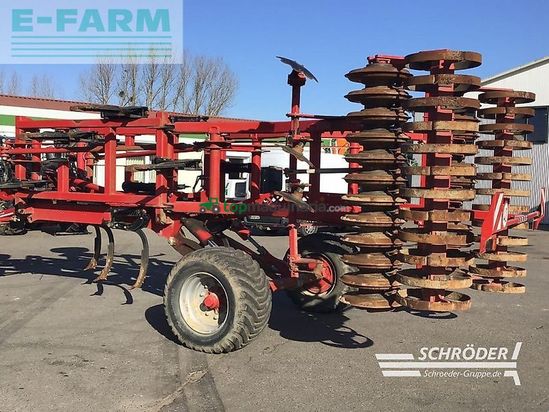 Cultivador - Horsch - terrano 4.4 gx