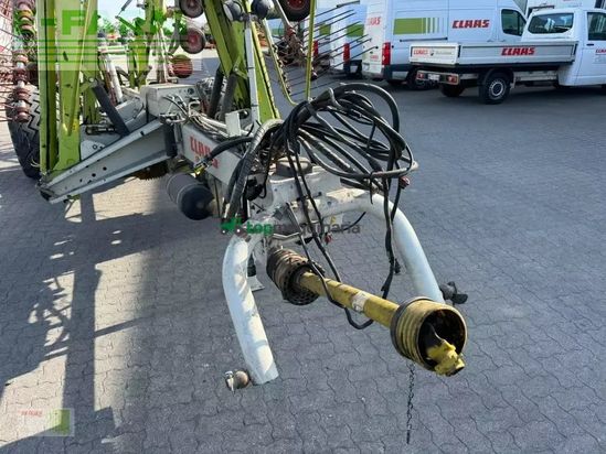 Rastrillo - Claas - liner 3600