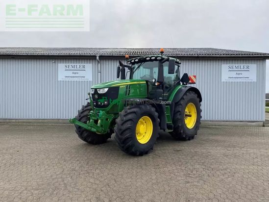 Tractor agrícola - John Deere - 6250r