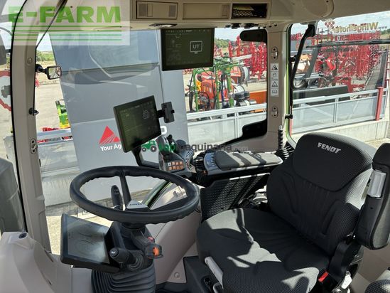 Tractor agrícola - Fendt - 314 vario profi+ ProfiPlus