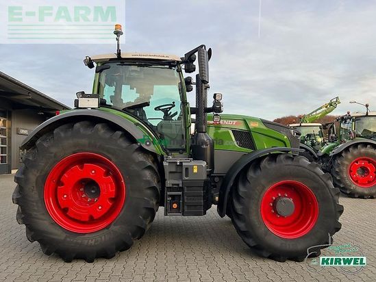 Tractor agrícola - Fendt - 728 vario gen7