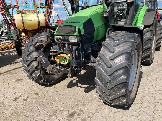 Tractor agrícola - Deutz - agrotron 120 mk 3