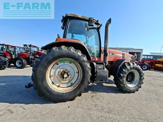 Tractor agrícola - Case IH - mx 220