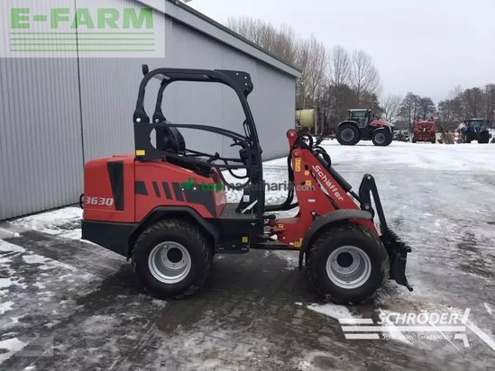 Telescopica - Schaffer - 3630