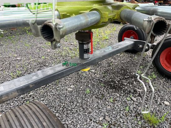 Henificador - Claas - liner 420
