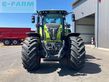 Tractor agrícola - Claas - axion 870 cmatic cebis
