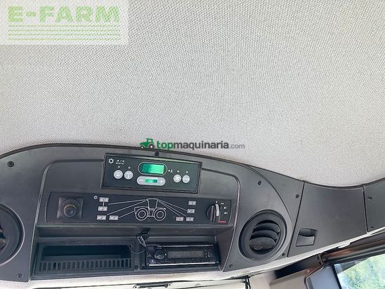 Tractor agrícola - Claas - xerion 5000 trac