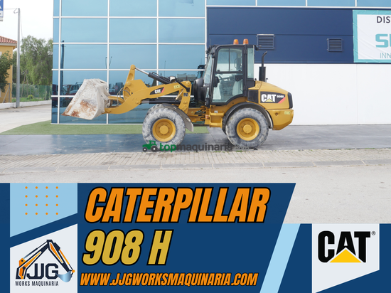 Caterpillar - 908 H