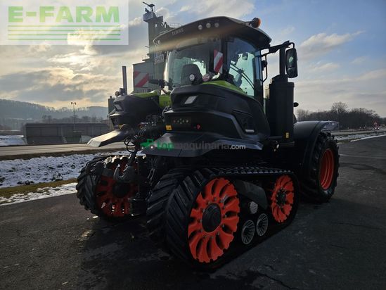 Tractor agrícola - Claas - axion 960 terra trac cebis (stage v)