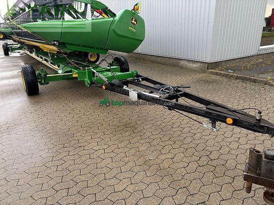 Cabezal - John Deere - 640d
