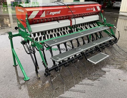 Sembradora -  - rsm 3000