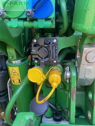 Tractor agrícola - John Deere - 6140 m