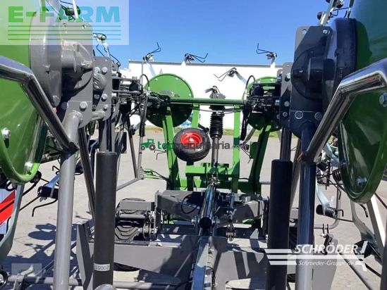 Henificador - Fendt - lotus 1250 t