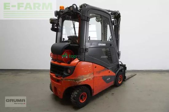 Elevadora - Linde - h 16 t evo 391-00