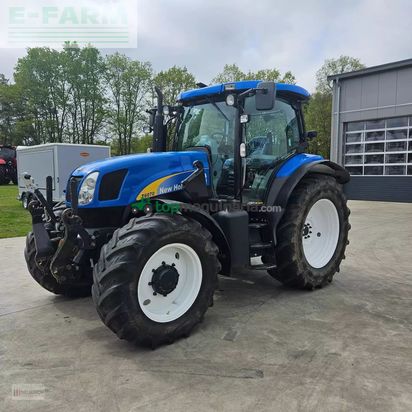 Tractor agrícola - New Holland - t 6070 elite (500)