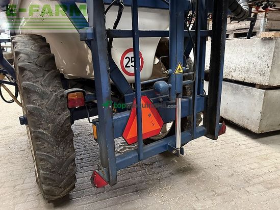 Atomizador - Sieger - sieger veldspuit getrokken 30 meter