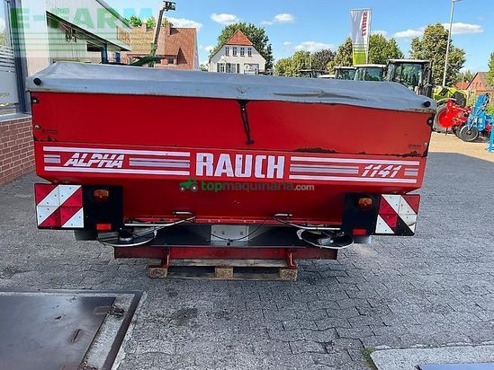 Esparcidor - Rauch - alpha 1141