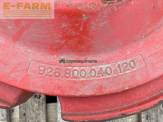 Tractor agrícola - Fendt - 936 vario