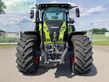 Tractor agrícola - Claas - axion 830 cmatic cebis CMATIC CEBIS