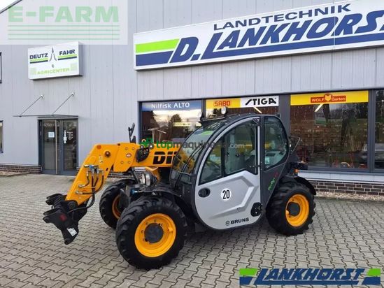 Telescopica - Dieci - 25.6