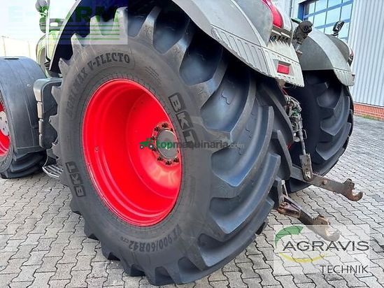 Tractor agrícola - Fendt - 936 vario