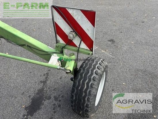 Henificador - Krone - swadro 810