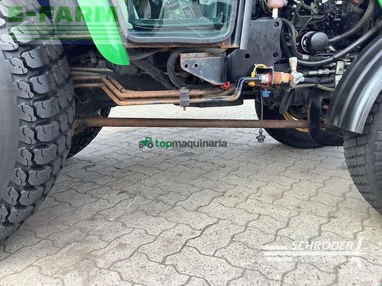 Tractor agrícola - John Deere - 3720 ehydro