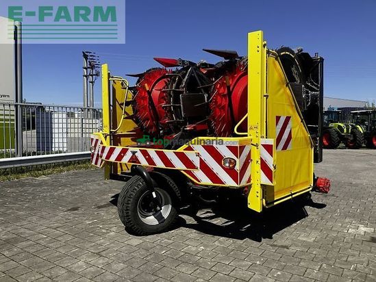 Cabezal - Kemper - 490 plus - 12-reihig