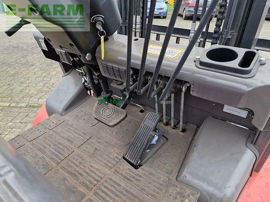 Elevadora - Manitou - me 420 elektrostapler