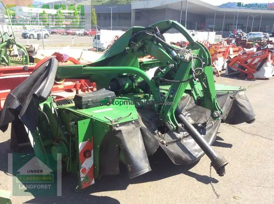 Cortacésped manual - John Deere - f 310 r