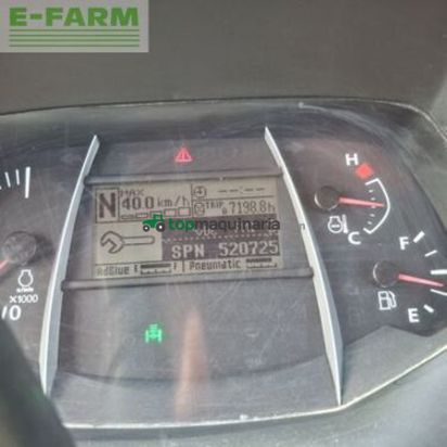 Tractor agrícola - Kubota - m7171 kvt premium