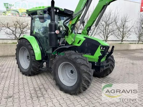 Tractor agrícola - Deutz-Fahr - 5100g