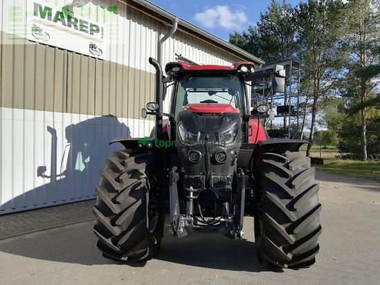Tractor agrícola - Case IH - puma 240 cvx