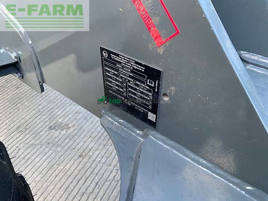 Telescopica - kramer - kl 25.5t telescopic loading shovel (st26112)