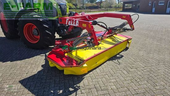 Henificador - Fella - sm 310