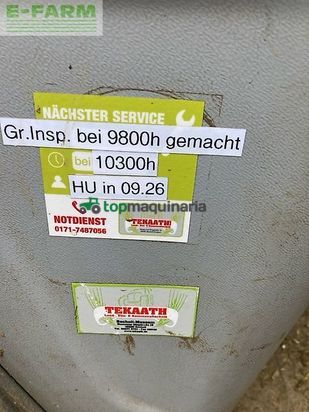 Telescopica - Claas - scorpion 6030 **kundenauftrag**