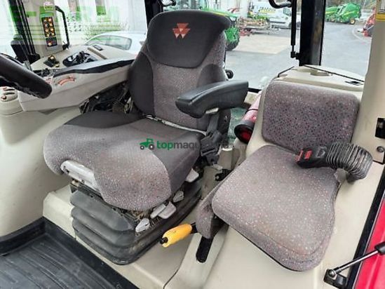 Tractor agrícola - Massey Ferguson - 6715 s dyna vt