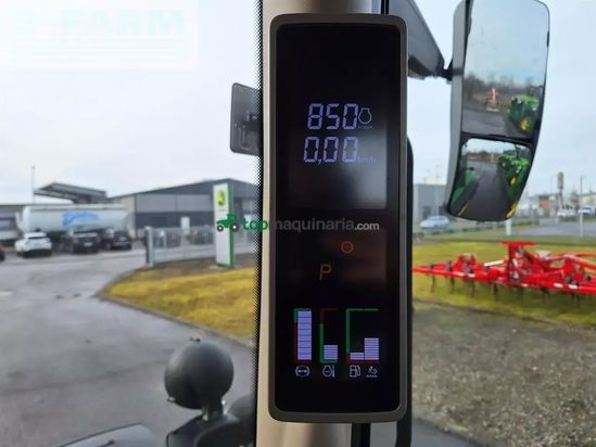 Tractor agrícola - John Deere - 6r 130